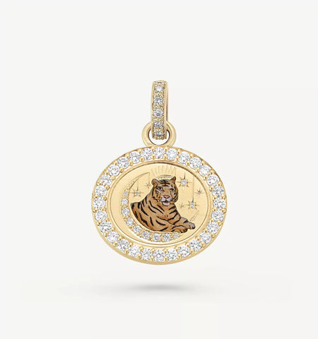 Fit For A King Charm