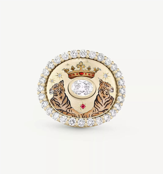 Fit For A King Ring