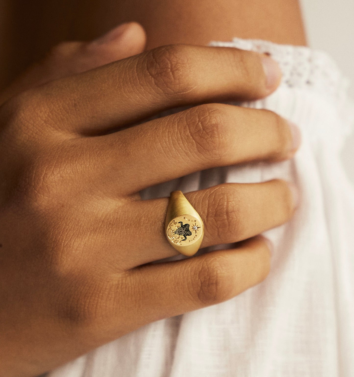 Aries Ring
