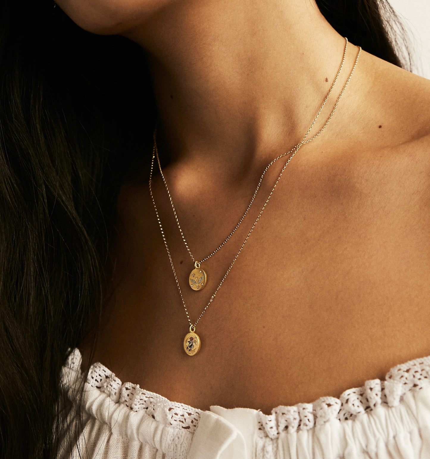 Virgo Pendant
