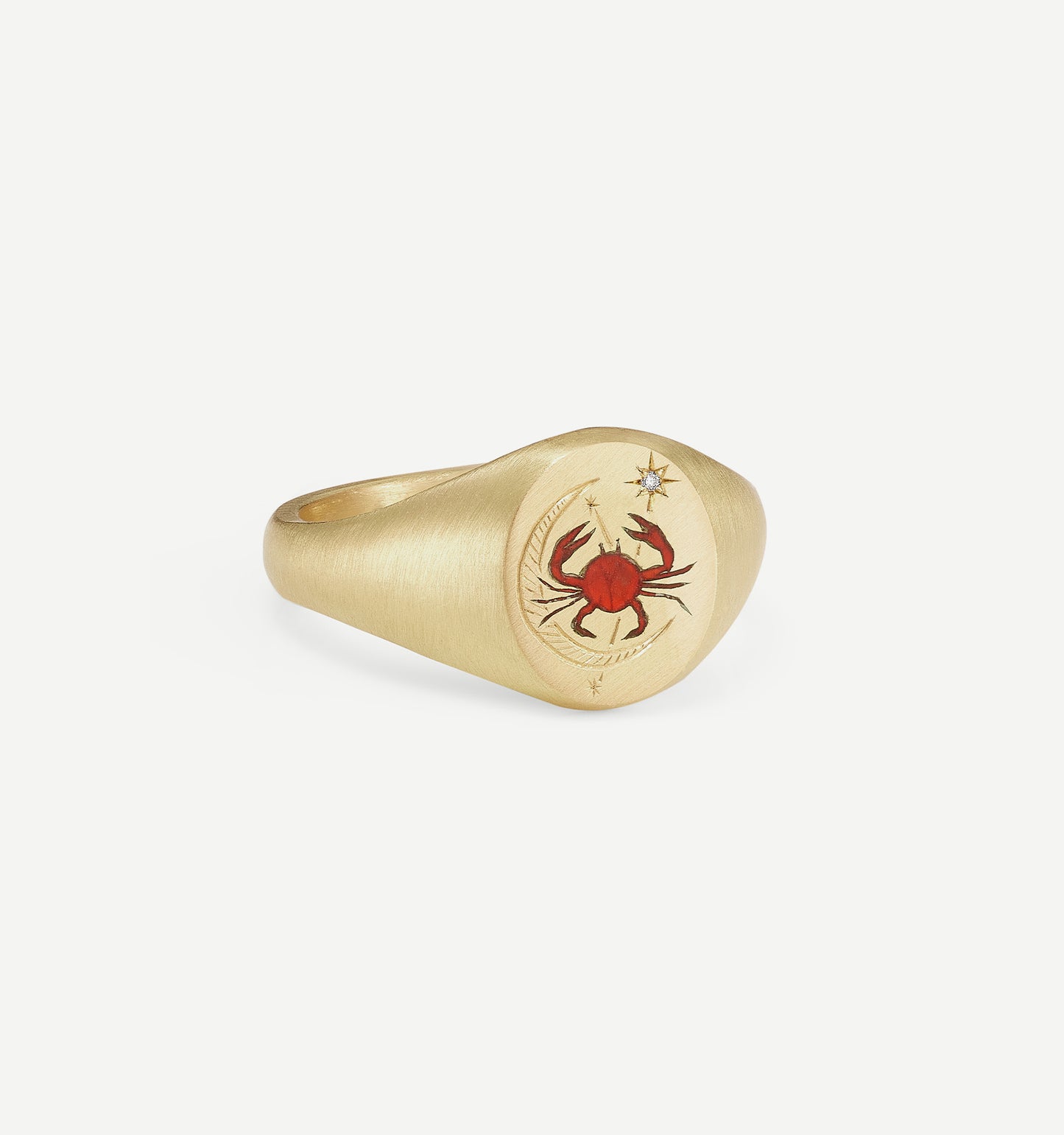 Cancer Ring