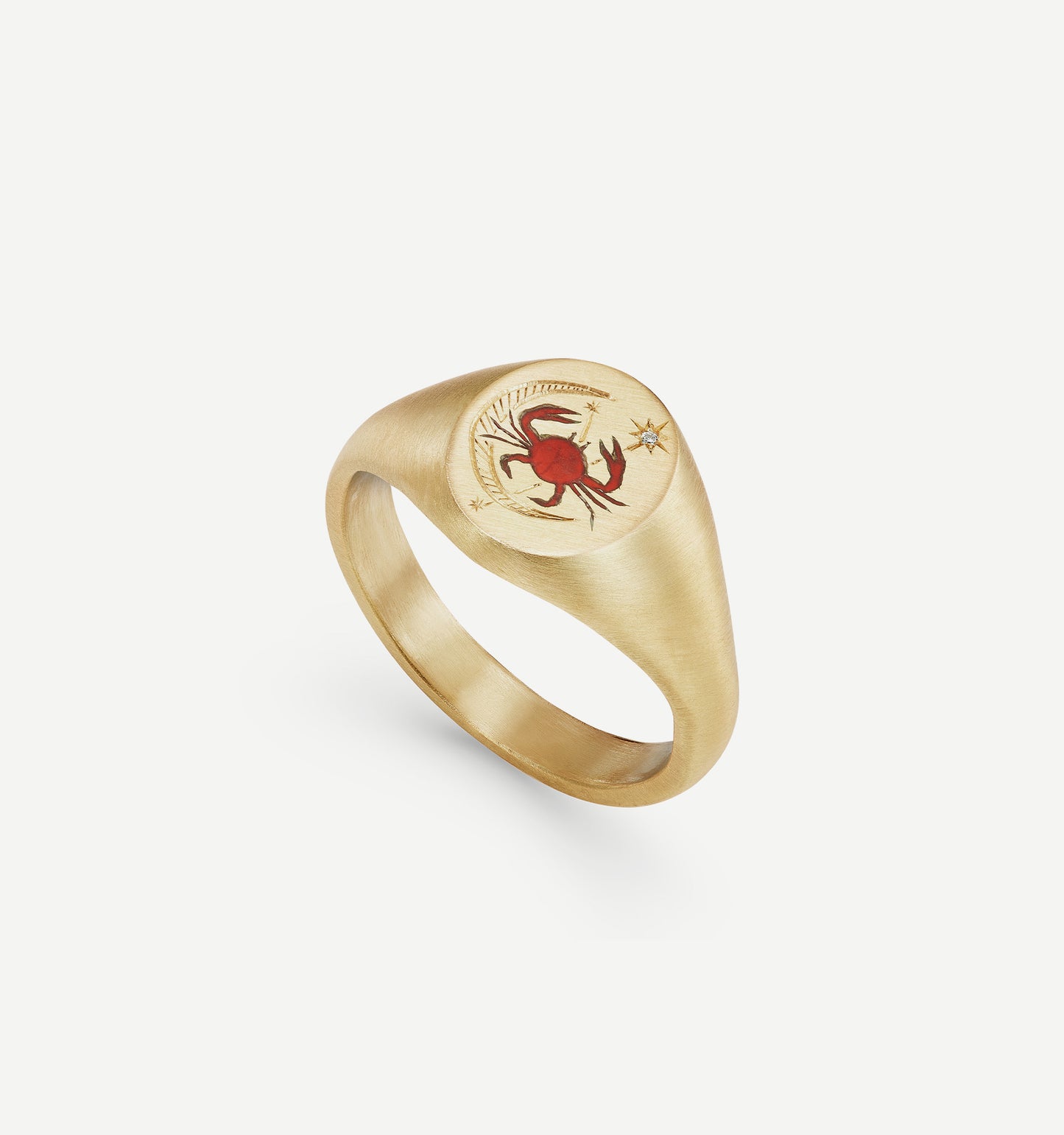 Cancer Ring