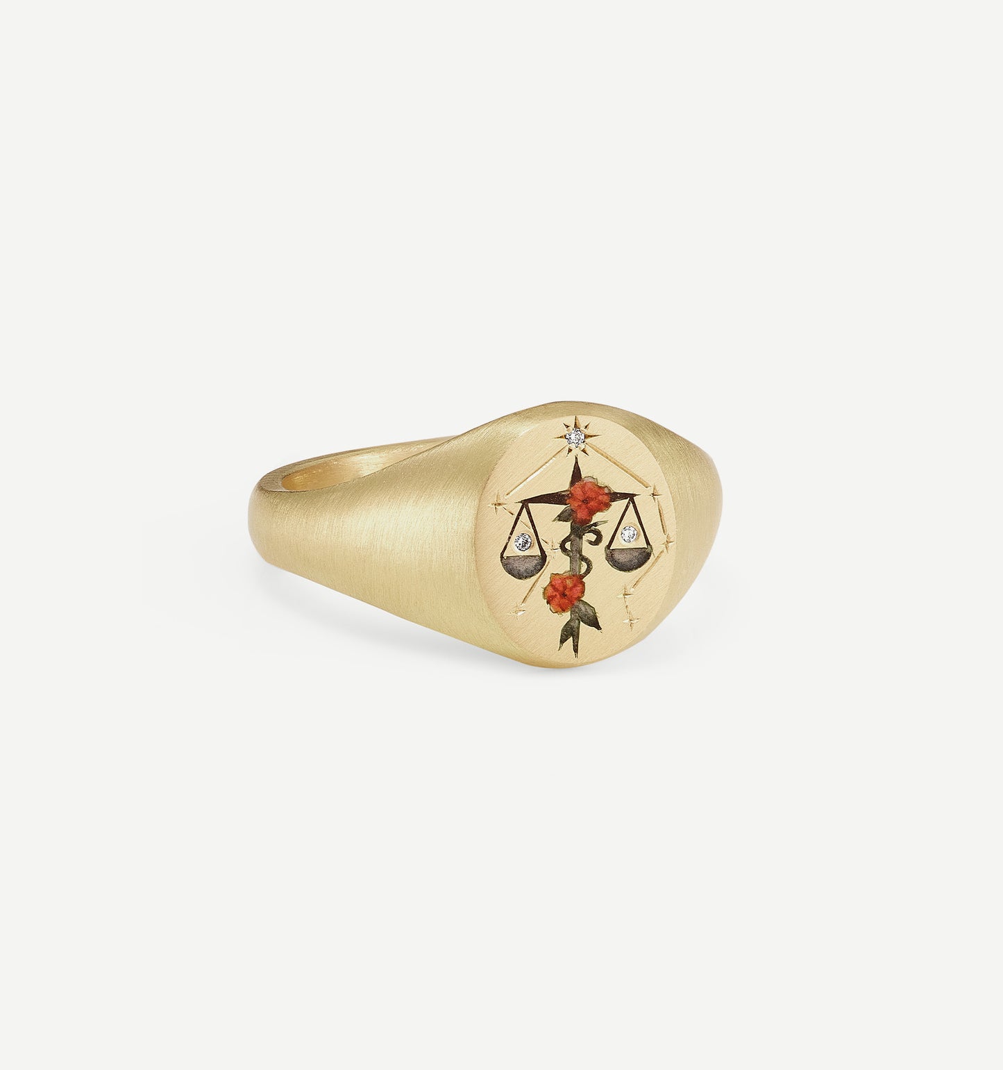 Libra Ring