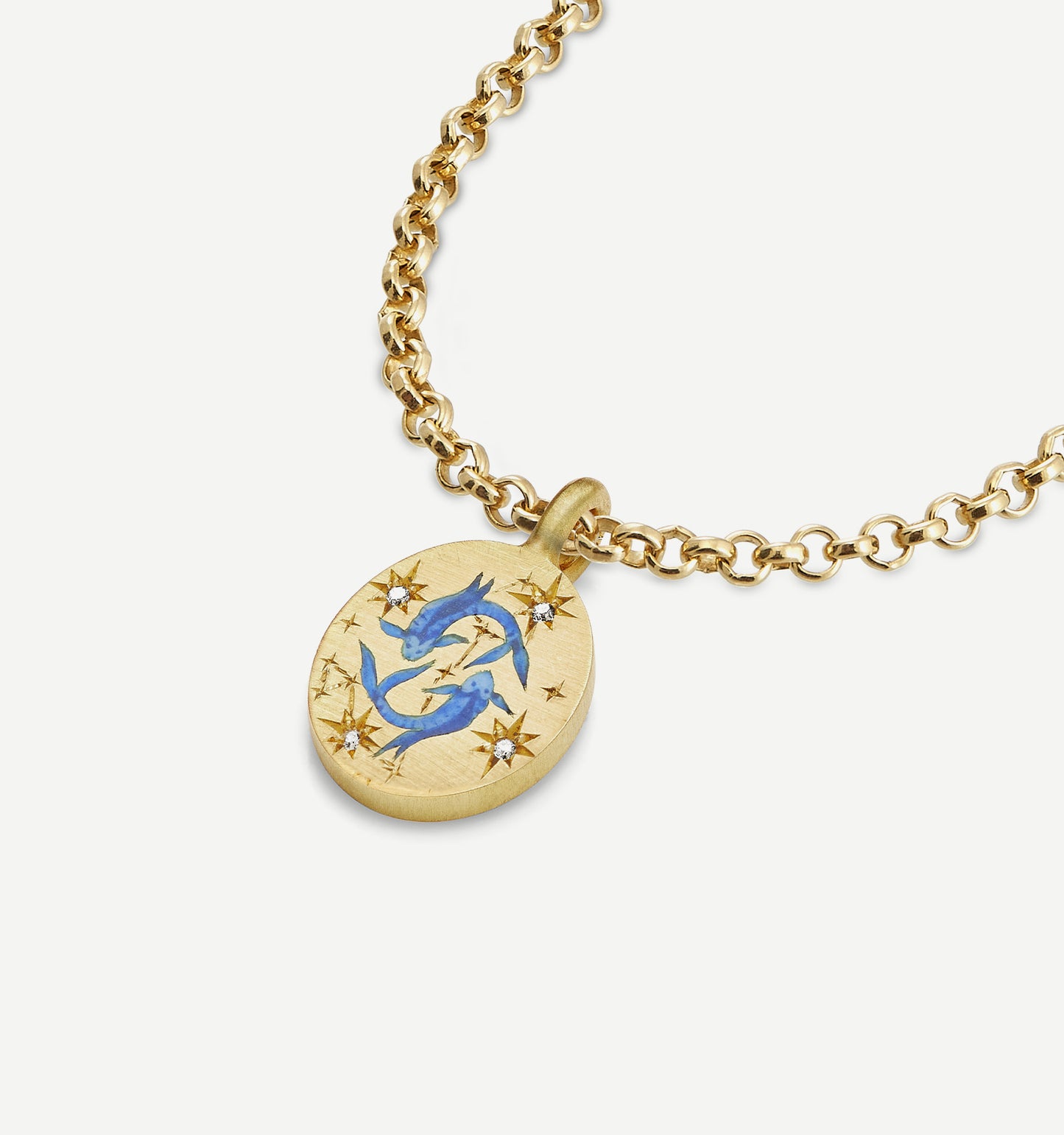 Pisces Pendant