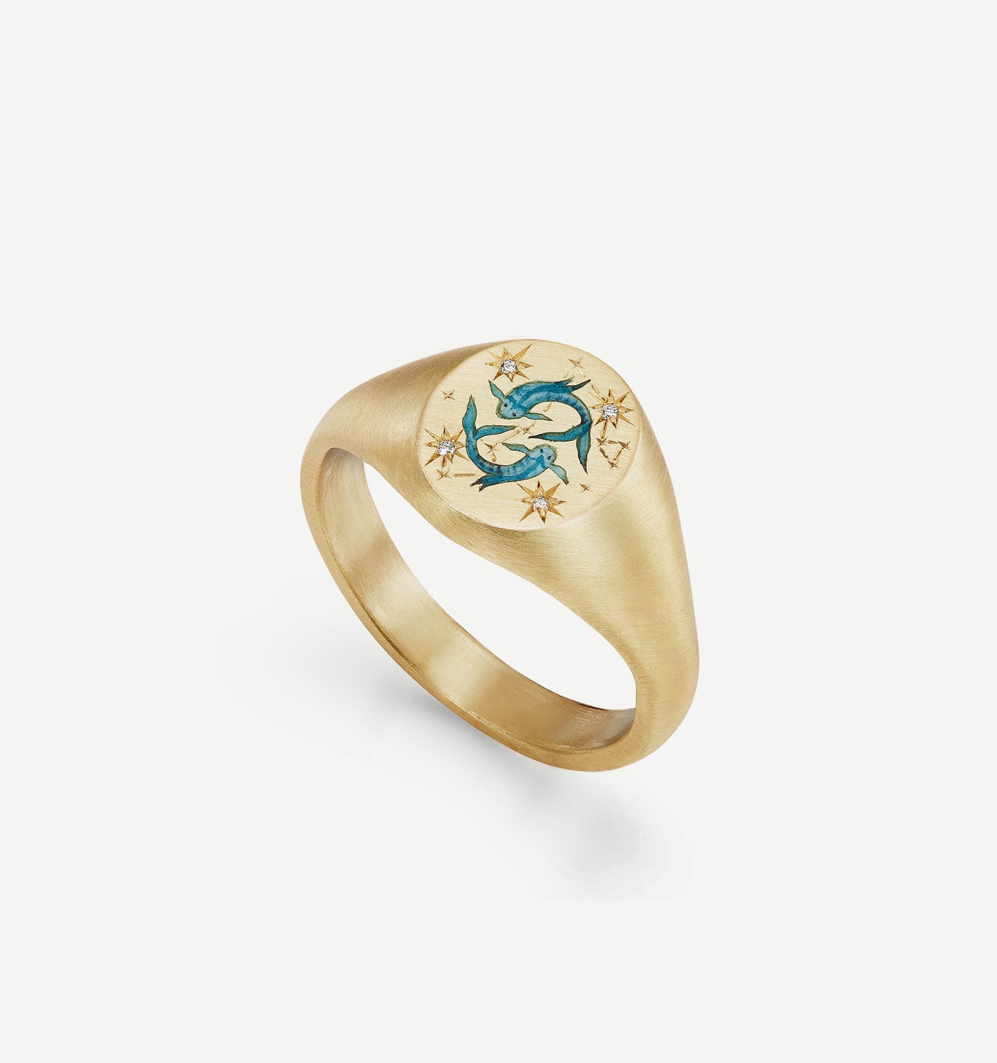 Pisces Ring