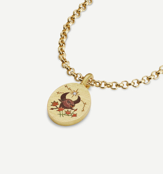 Taurus Pendant